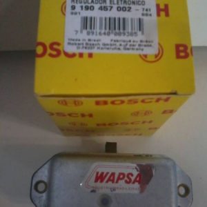 REGULADOR DE VOLTAGEM ALTERNADOR BOSCH