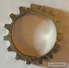 ESPACADOR COROA REFORCADA ROLO COLHEITADEIRA CASE