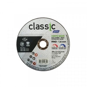 DISCO DE CORTE 7 X1,6X7/8 - 486507