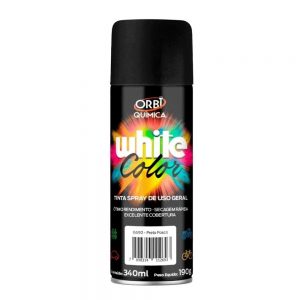 SPRAY PRETO - 901822ORBI