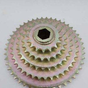 KIT ENGRENAGEM FS 7/8 16/22/29/37/46 PLANT CASE - 0066000724