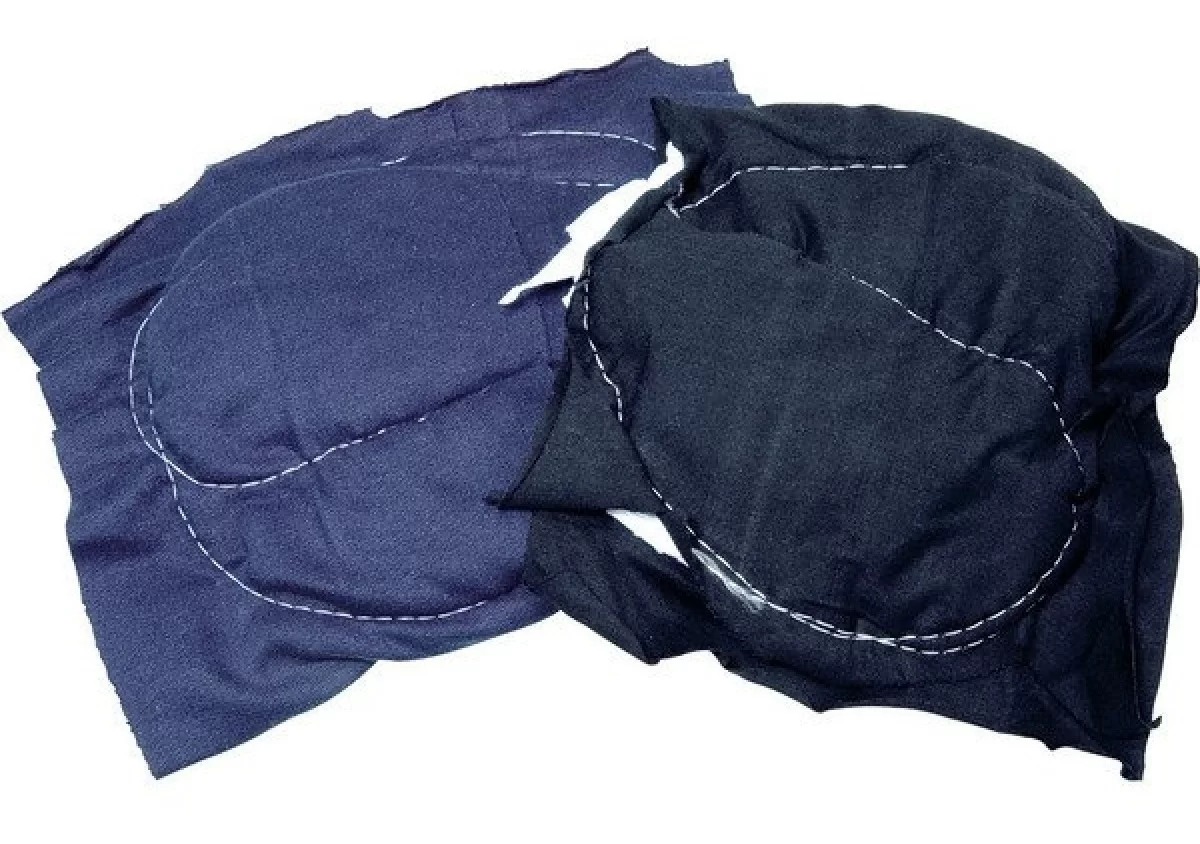 ESTOPA MALHA COSTURADA - 2168