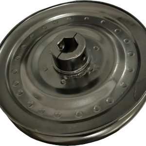 POLIA ESPALHADOR DE PALHA - 87757146