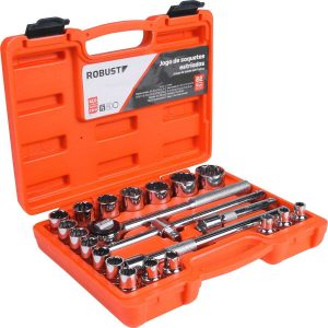 SOQUETE ESTRIADO 1/2 D-26A 8-32 - 46591