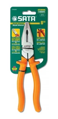 ALICATE UNIVERSAL 8 - 47289