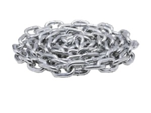 CORRENTE GALVANIZADA ELO 9.5MM/ 3/8 - 3699