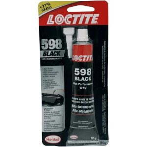 LOCTITE 598 ULTRA BLACK 70G - 18264