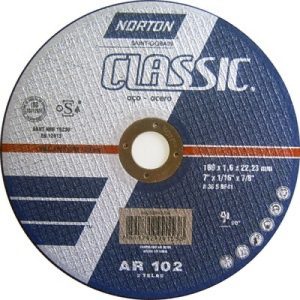 DISCO DE CORTE 178X1.6X22,23 - 12529