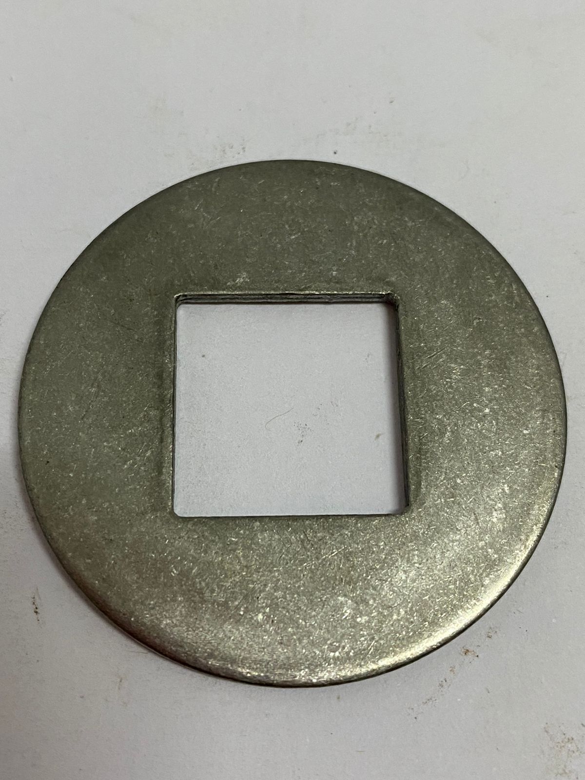 ARRUELA QUADRADA FERTISYSTEM INOX - 921045102