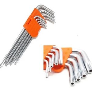 JG DE CHAVE TORQUE LONGA - 32124