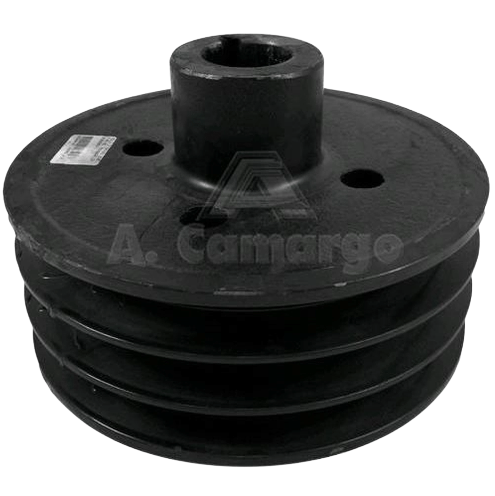 POLIA 3 CANAIS 210E X 45RO - 0502020122