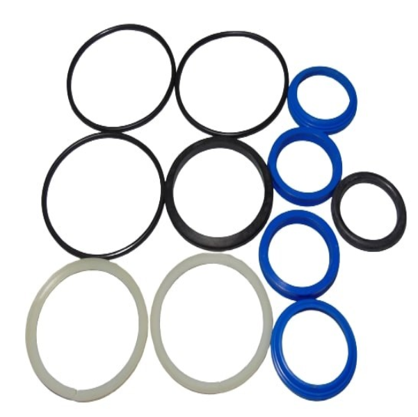 JG REPARO CILINDRO DIRECAO TRATOR NEW HOLLAND TRACAO ZF - FBPN3302AA