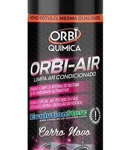 LIMPA AR CONDICIONADO - 5977