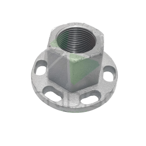 "PORCA EIXO GRADE SEXTAVADA 2"" TATU E CIVEMASA - 0502011580"