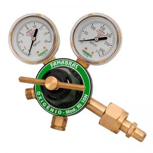 REGULADOR PRESSAO OXIGENIO - 050174
