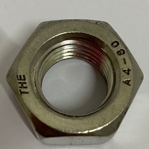 PORCA SEXTAVADA 16MM INOX STARA - 9100-3778