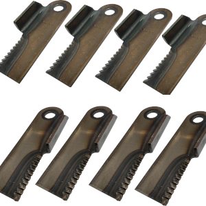 KIT FACA CURVA 4 ESQ E 4 DIR - KXE10255