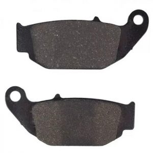 PASTIHA DE FREIO TRAS. BROS160/XRE190 - DFP20888