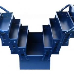 CAIXA DE FERRAMENTA DE 07 GAVETAS - 50660