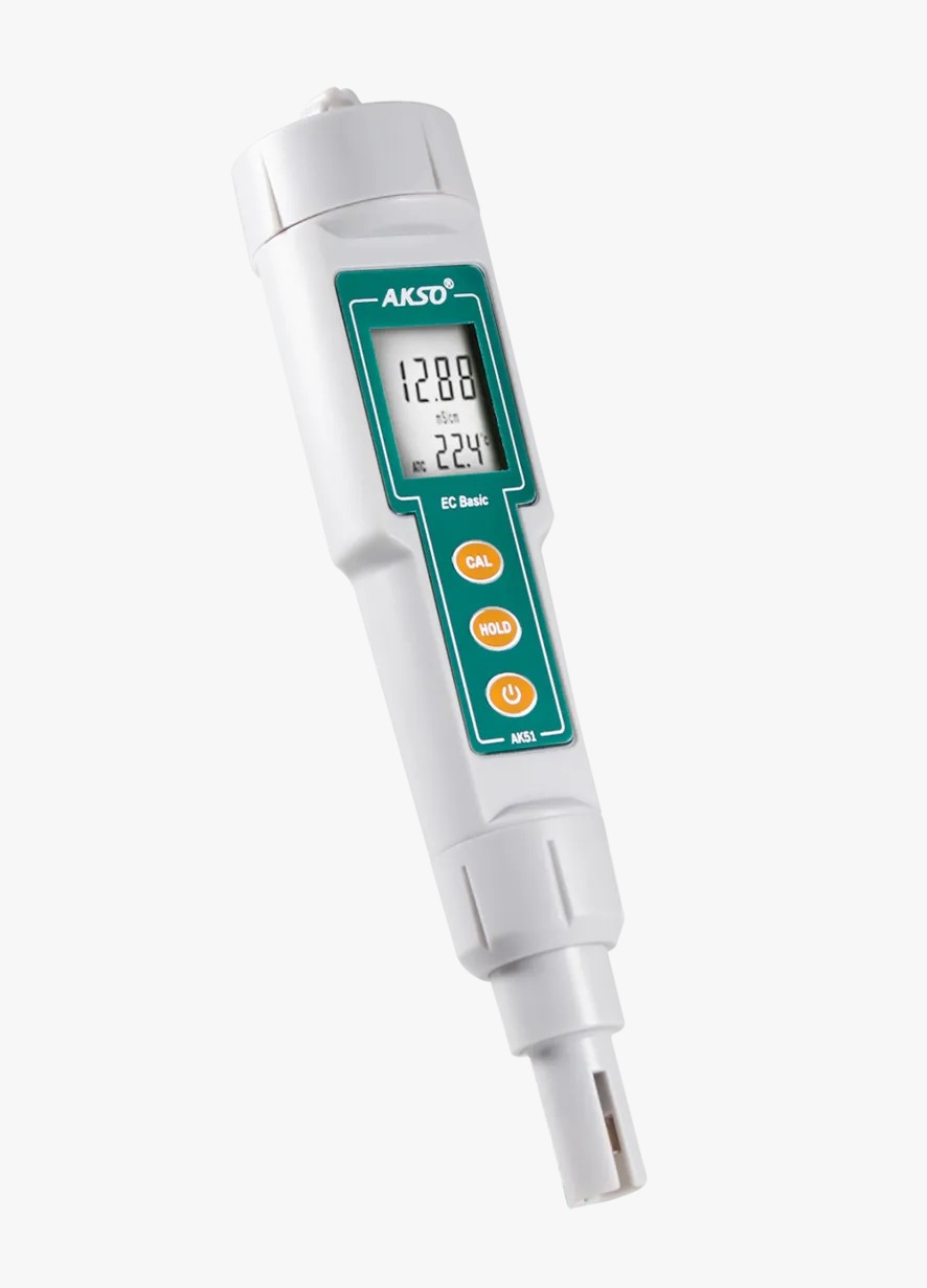 MEDIDOR DE CONDUTIVIDADE DE BOLSO - AK51