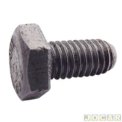 PARAFUSO SEXT. MA 6X10